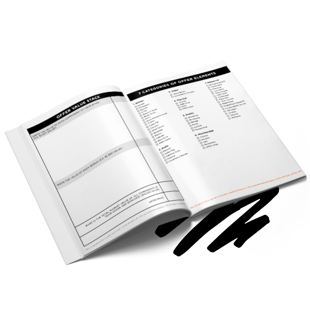 Crush It With Challenges 2021: The #1 Marketing Framework For Elite